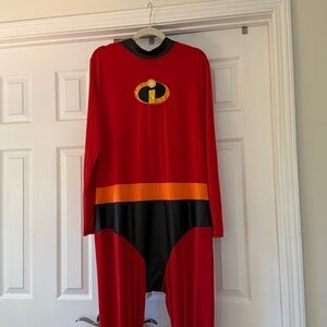 Mr Incredible Halloween Costume